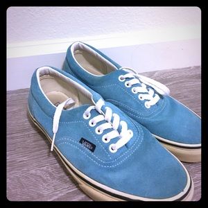 VANS Authentic Suede